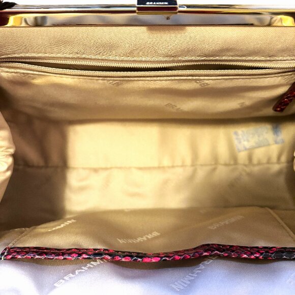 Brahmin Emmett Ruby Zestar - Picture 5 of 7